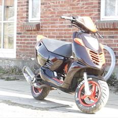 Aprilia sonic LC BigBore 77Cc