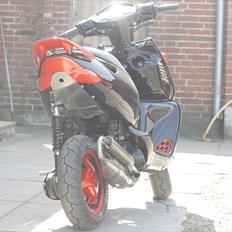 Aprilia sonic LC BigBore 77Cc