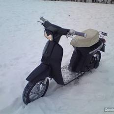 Honda Melody Mini NT50 * VÆK *