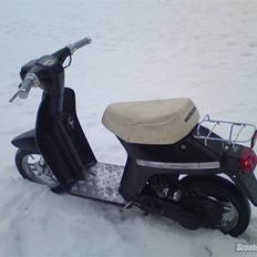 Honda Melody Mini NT50 * VÆK *