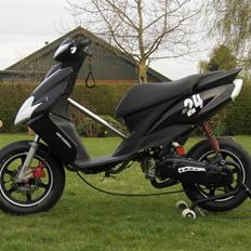 Yamaha Jog R LC TS2 
