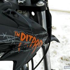 Pitpro 124cc! byttet