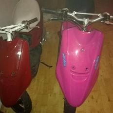 Yamaha Jog as Byttet væk