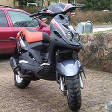 PGO PMX SPORT (Byttet)