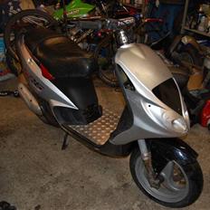 Piaggio NRG SOLGT :'(