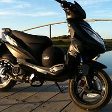 Giantco Stealth 90c Bambus Rakket