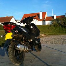 Giantco Stealth 90c Bambus Rakket