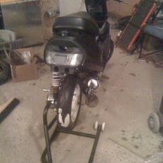 Yamaha Jog TS T6 Nakket