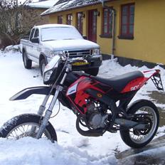 Aprilia Sx50  .- solgt