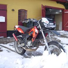 Aprilia Sx50  .- solgt