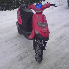 Gilera Stalker solgt