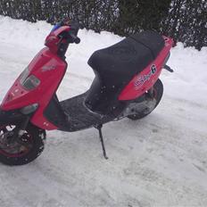 Gilera Stalker solgt