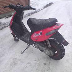 Gilera Stalker solgt