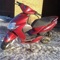 Yamaha Jog r Projekt 2010 