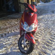 Yamaha Jog r Projekt 2010 