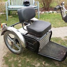 Puch Trilet R5 - "SOLGT"