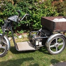 Honda Trilet R5/2000 -BYTTET-