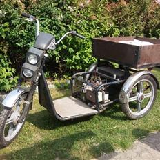 Honda Trilet R5/2000 -BYTTET-