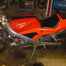 Cagiva mito