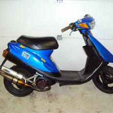Yamaha Jog AS (Total skadet)