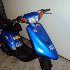 Yamaha Jog AS (Total skadet)