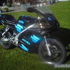 Derbi gpr bytted for sonic 