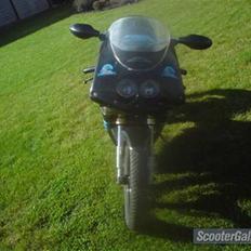 Derbi gpr bytted for sonic 