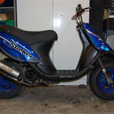 Gilera Stalker BYTTET FOR RS50!!