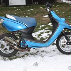 Yamaha bws ng- SOLGT :(