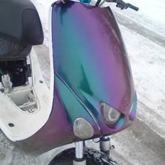 Yamaha NEROX LCDD BYTTET MED JOG