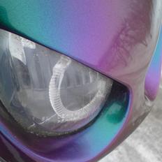 Yamaha NEROX LCDD BYTTET MED JOG