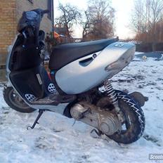 Aprilia sonic byttet