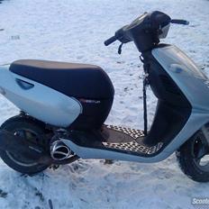 Aprilia sonic byttet