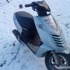 Aprilia sonic byttet