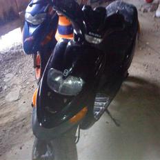 Gilera stalker - byd?