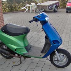 Piaggio zip GL (projekt)