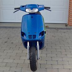 Piaggio zip GL (projekt)