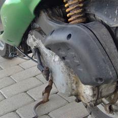 Piaggio zip GL (projekt)