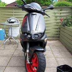 Gilera runner 45 lc er solgt 