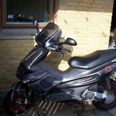 Gilera runner 45 lc er solgt 