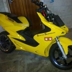 Yamaha AEROX LC DD GADERACER 