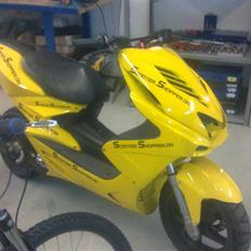 Yamaha AEROX LC DD GADERACER 