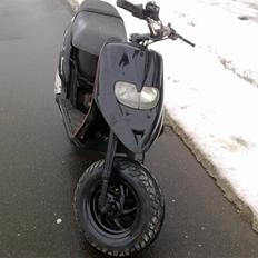 Gilera stalker Byttet