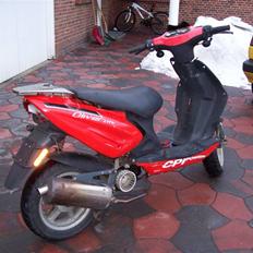 CPI oliver city ¤solgt¤