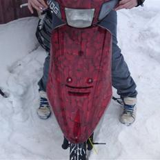 Yamaha jog byttet til ssm