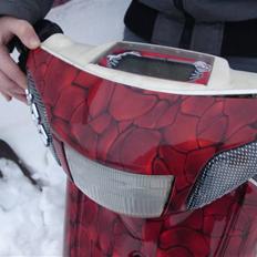 Yamaha jog byttet til ssm