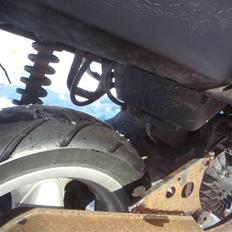 Yamaha Neo's [Tidl. Scooter]