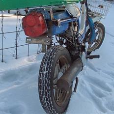 Suzuki FZ 50 - solgt