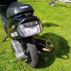 Yamaha Jog Fs (Byttet til Sonic)