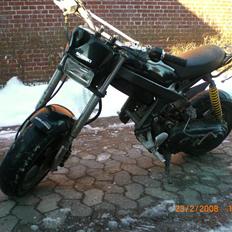 Suzuki street magic SOLGT